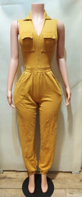 DELULU CHIC JUMPSUIT