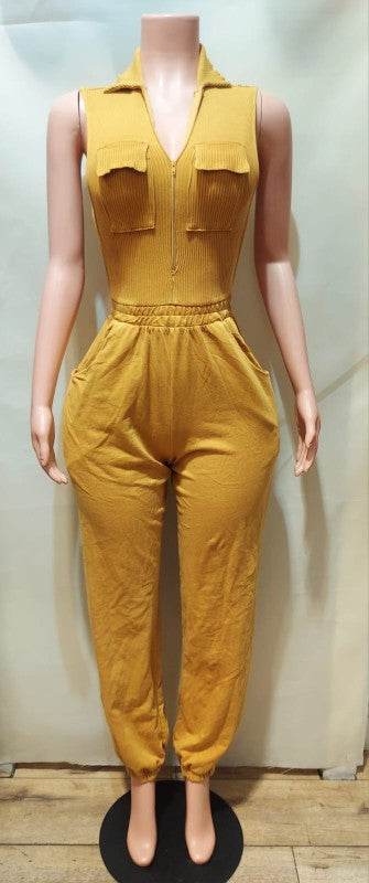 DELULU CHIC JUMPSUIT