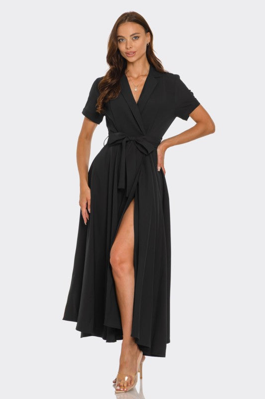 MIDNIGHT MUSE MAXI DRESS