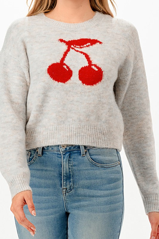 SweetCherry Knit