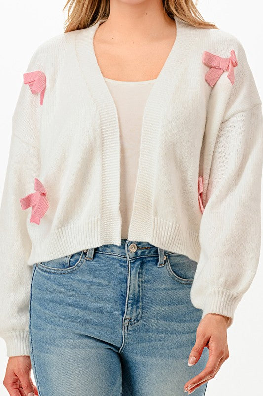 SweetBow Knit
