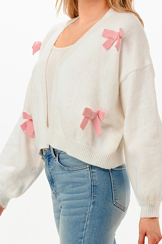 SweetBow Knit