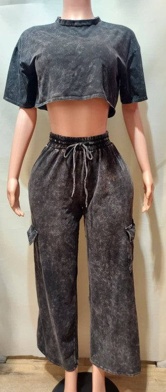CORE CRUSH MINERAL WASH TOP