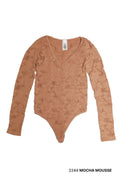 Luna Veil Bodysuit
