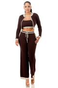 Raye Knit Flare Pants