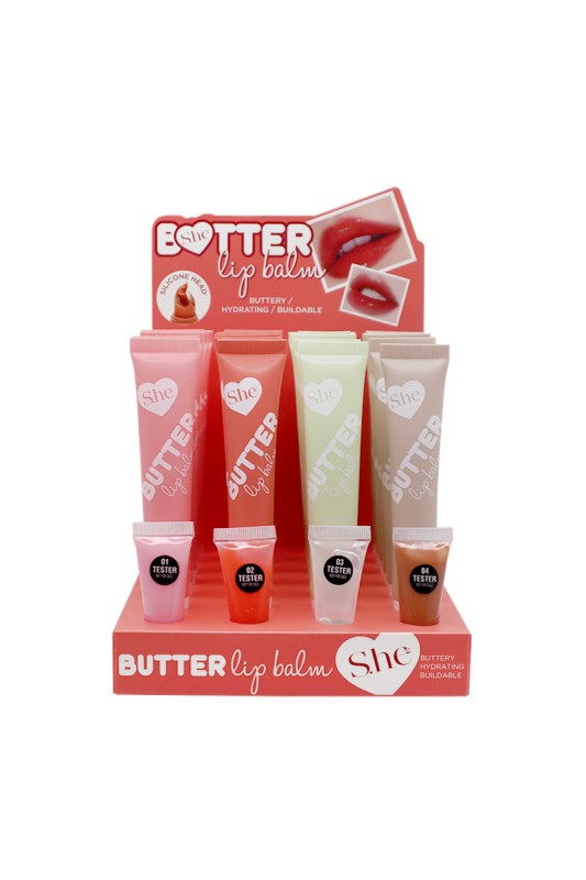 BETTER KISS LIP BALM