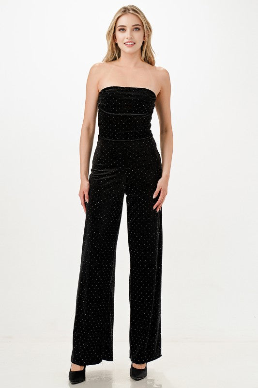 MidnightGlam Jumpsuit