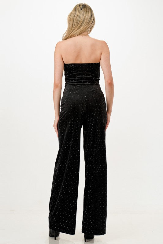 MidnightGlam Jumpsuit
