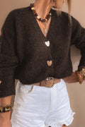 Corazon De Melon Cardigan