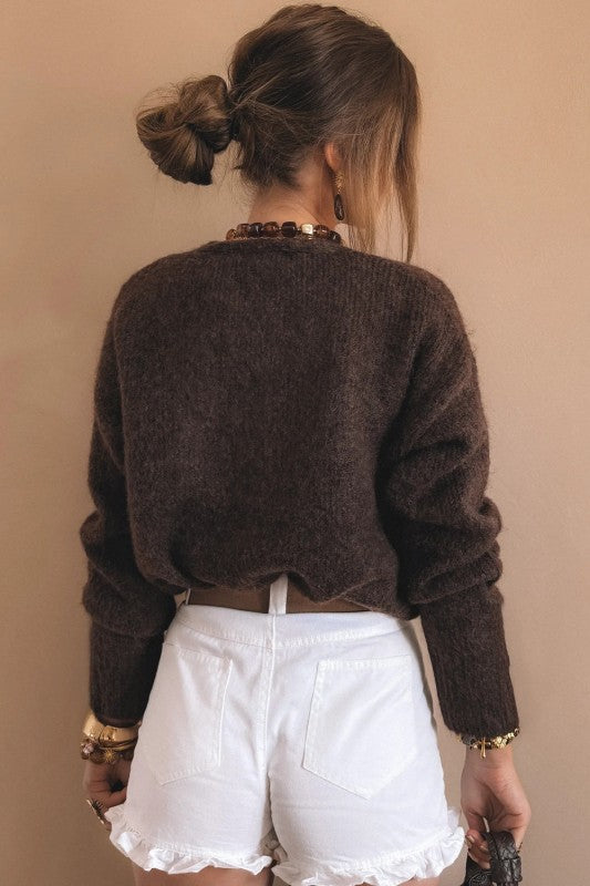 Corazon De Melon Cardigan