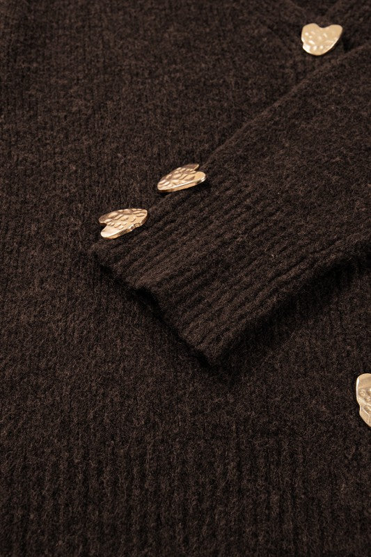 Corazon De Melon Cardigan