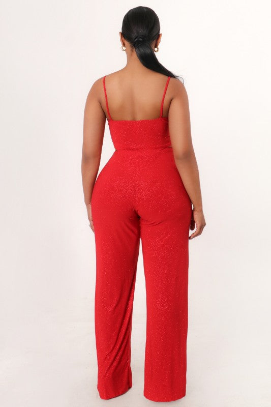 Bailarina Wide Leg Pants