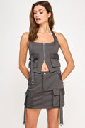 Sable Edge Top