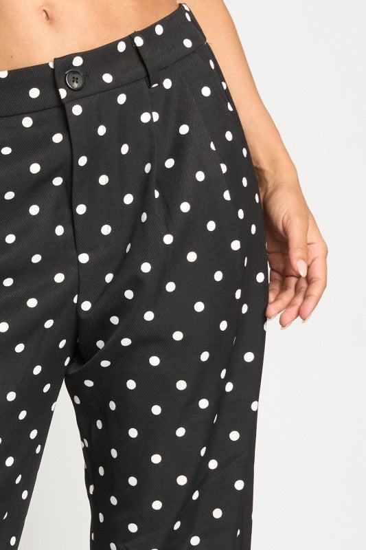 TwinkleDots Trousers