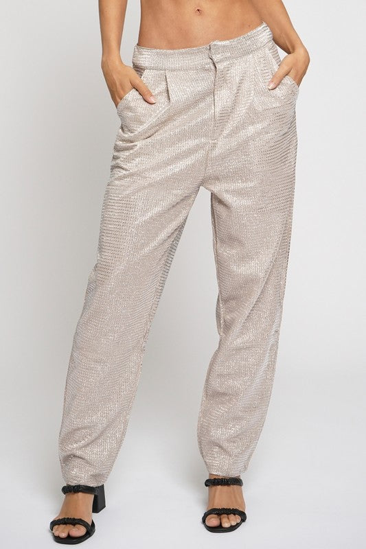 Luna Luxe Trousers