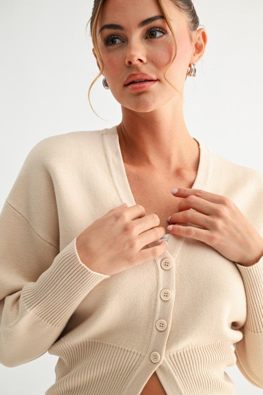 La Suavecita Cardigan