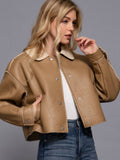 RadianceFur Jacket