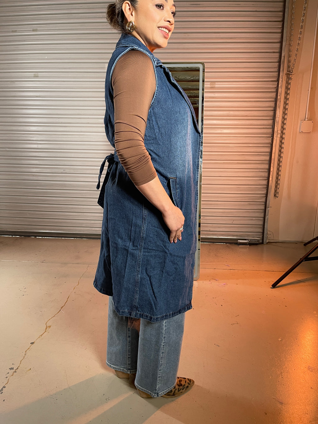 Ford Jacket Vest