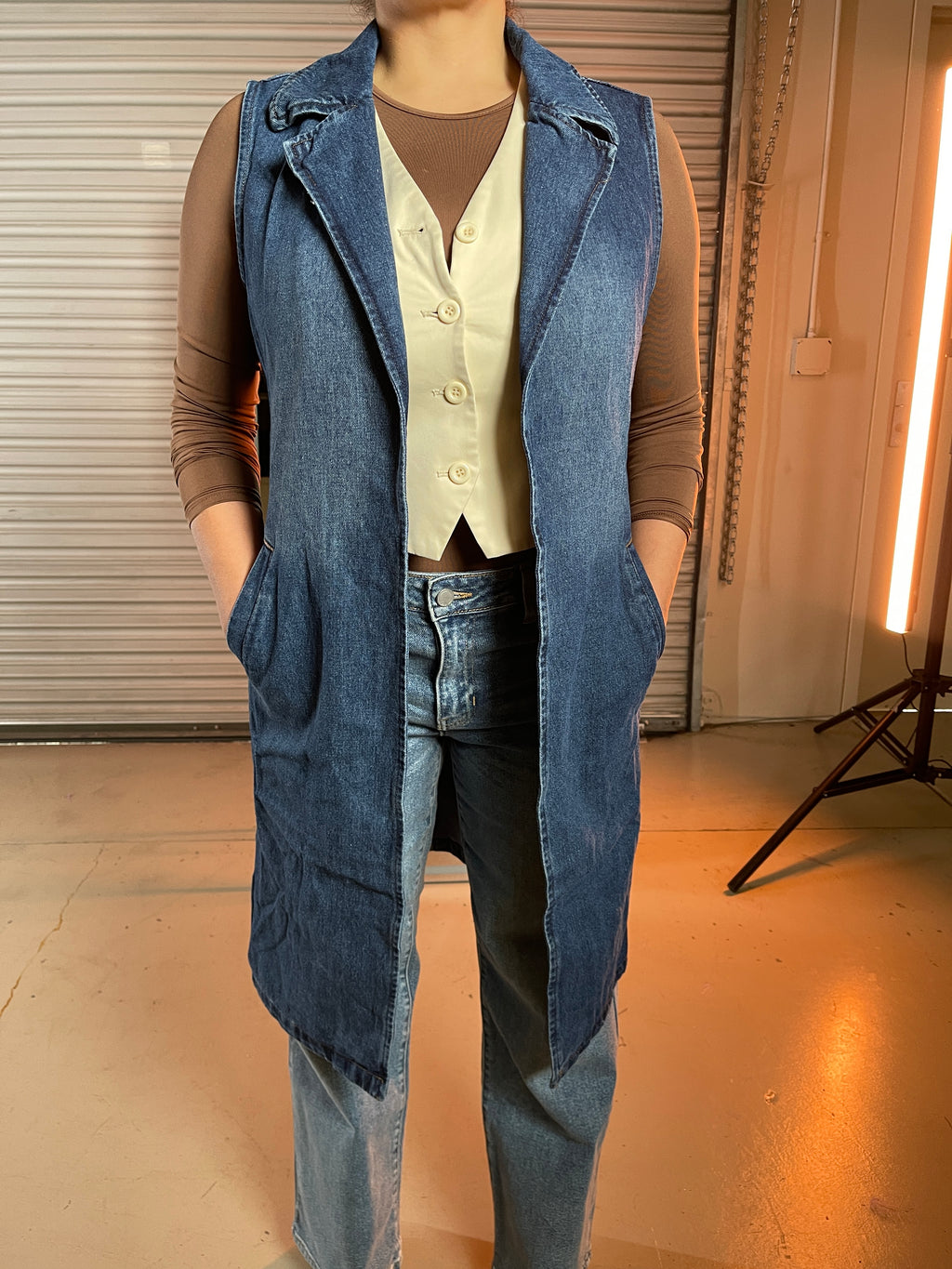 Ford Jacket Vest