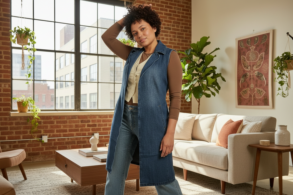 Ford Jacket Vest
