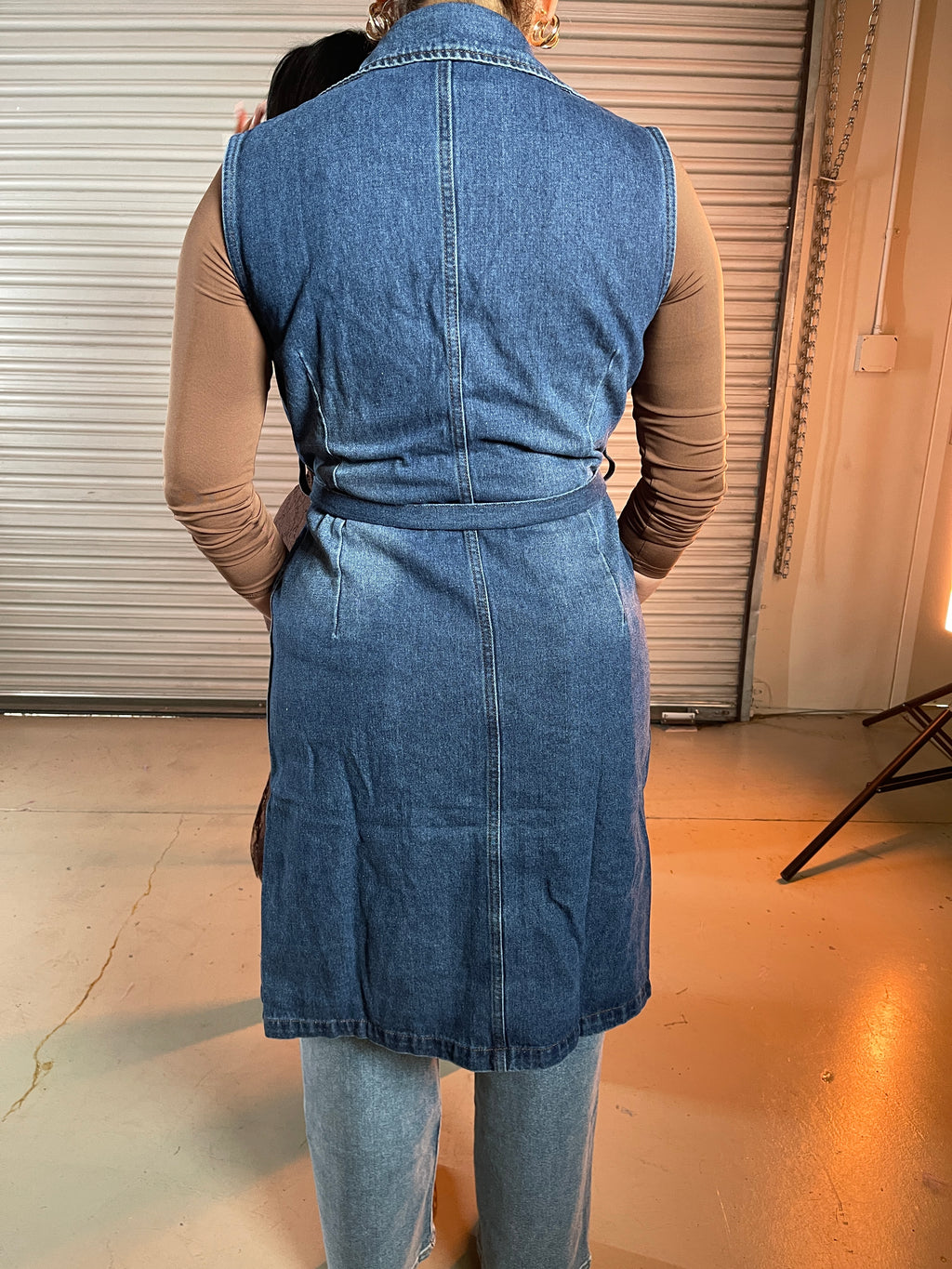 Ford Jacket Vest