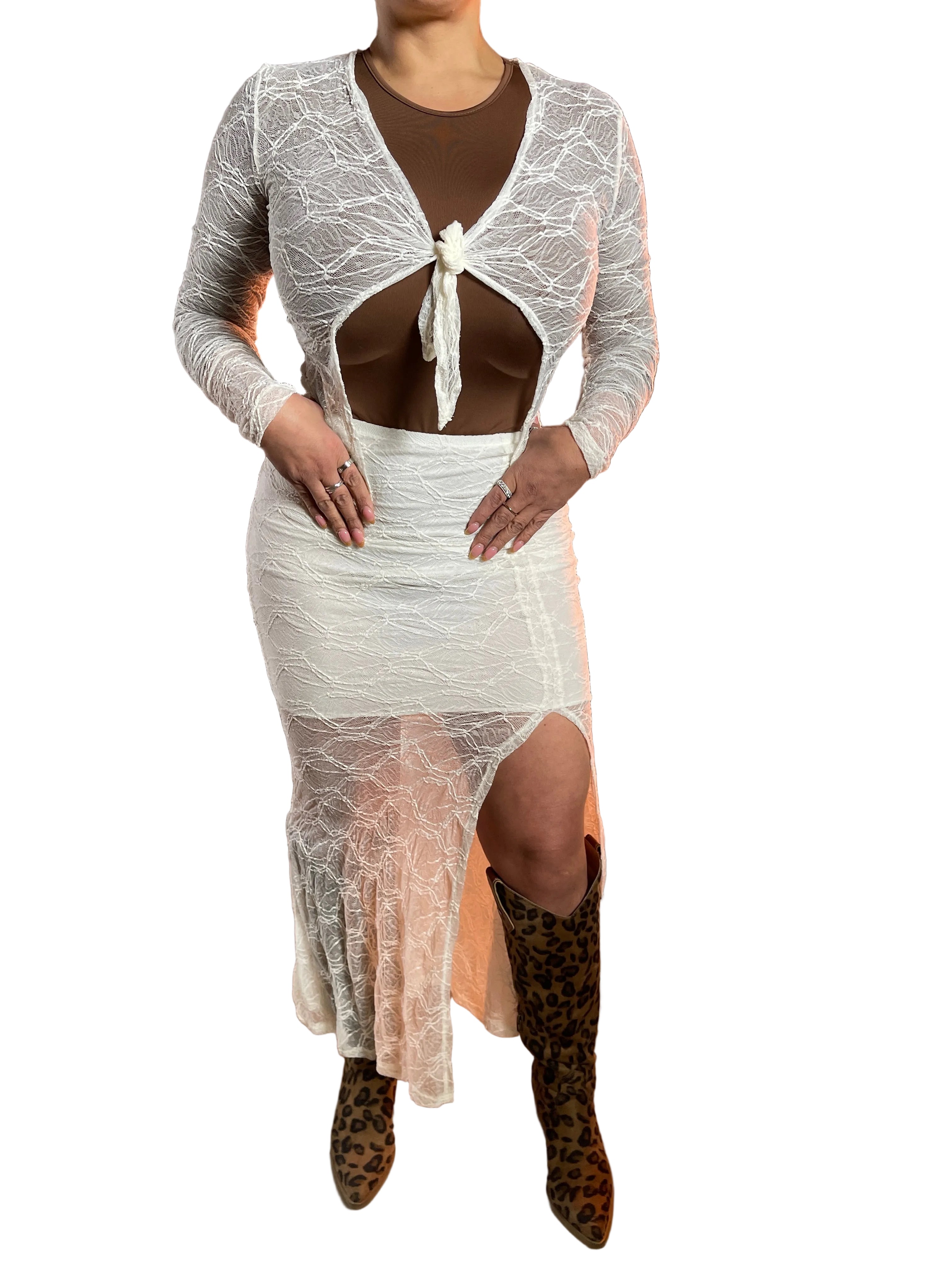 Elegante Top