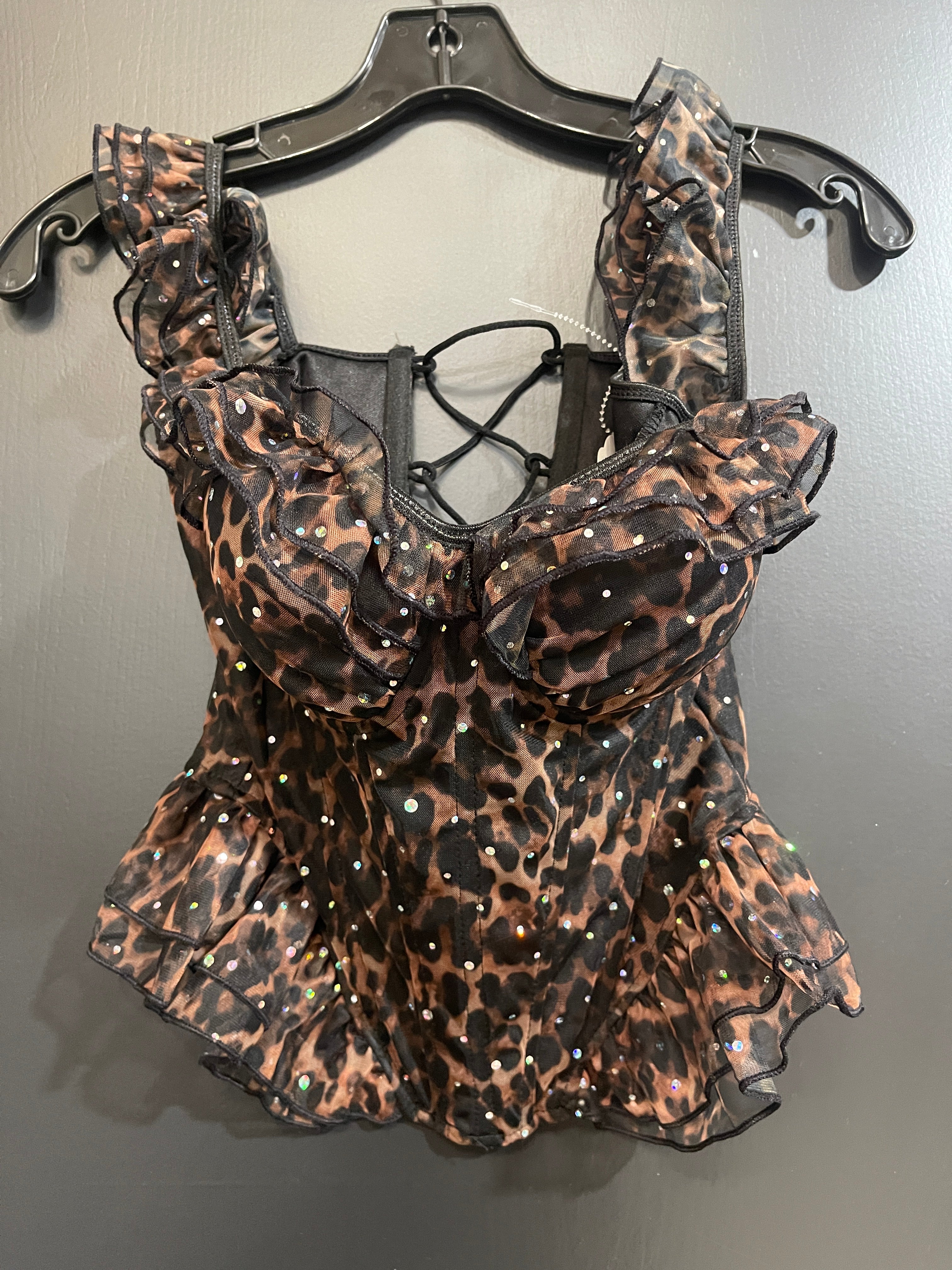 Bling Bling Fiera Top