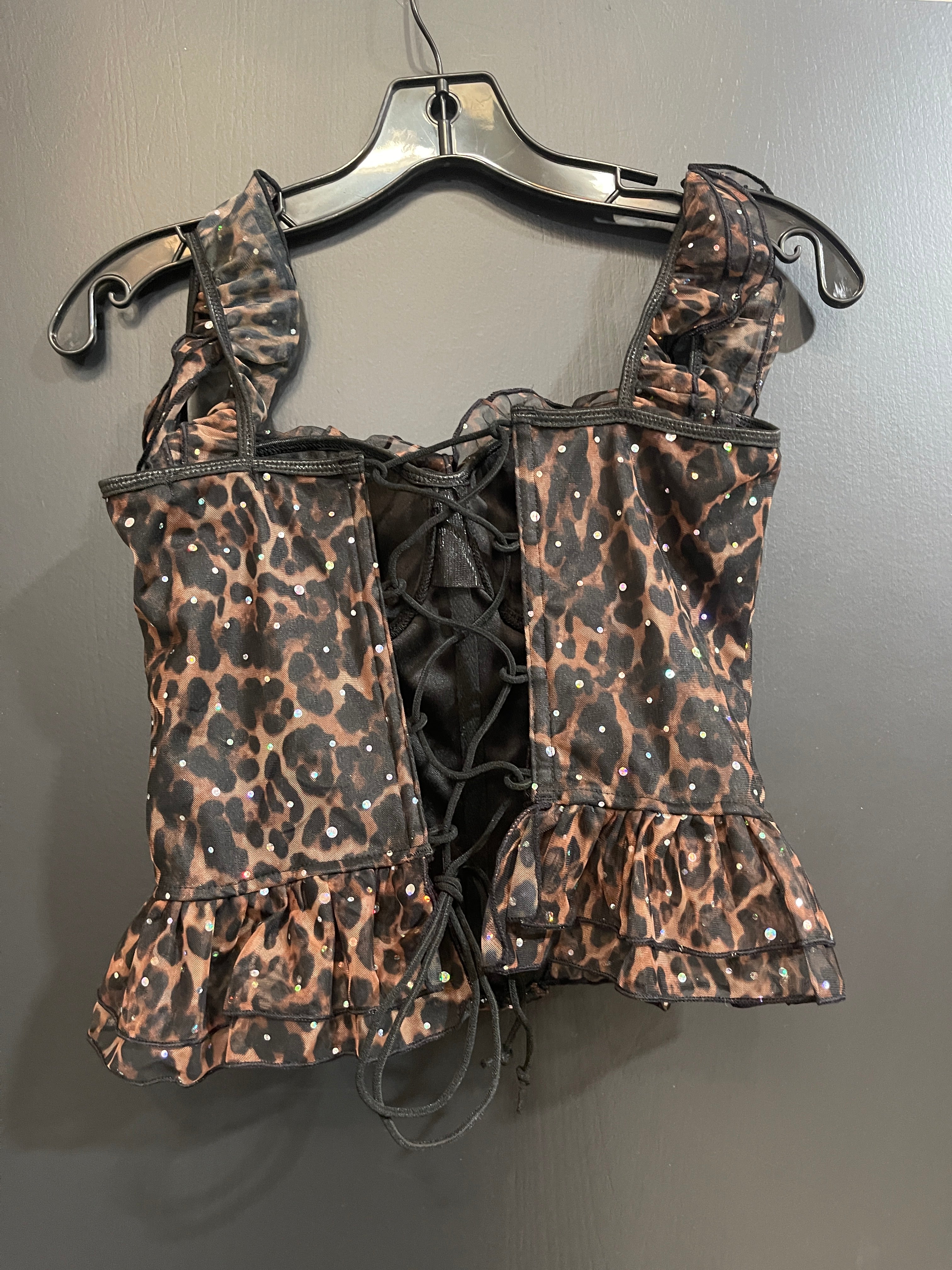 Bling Bling Fiera Top