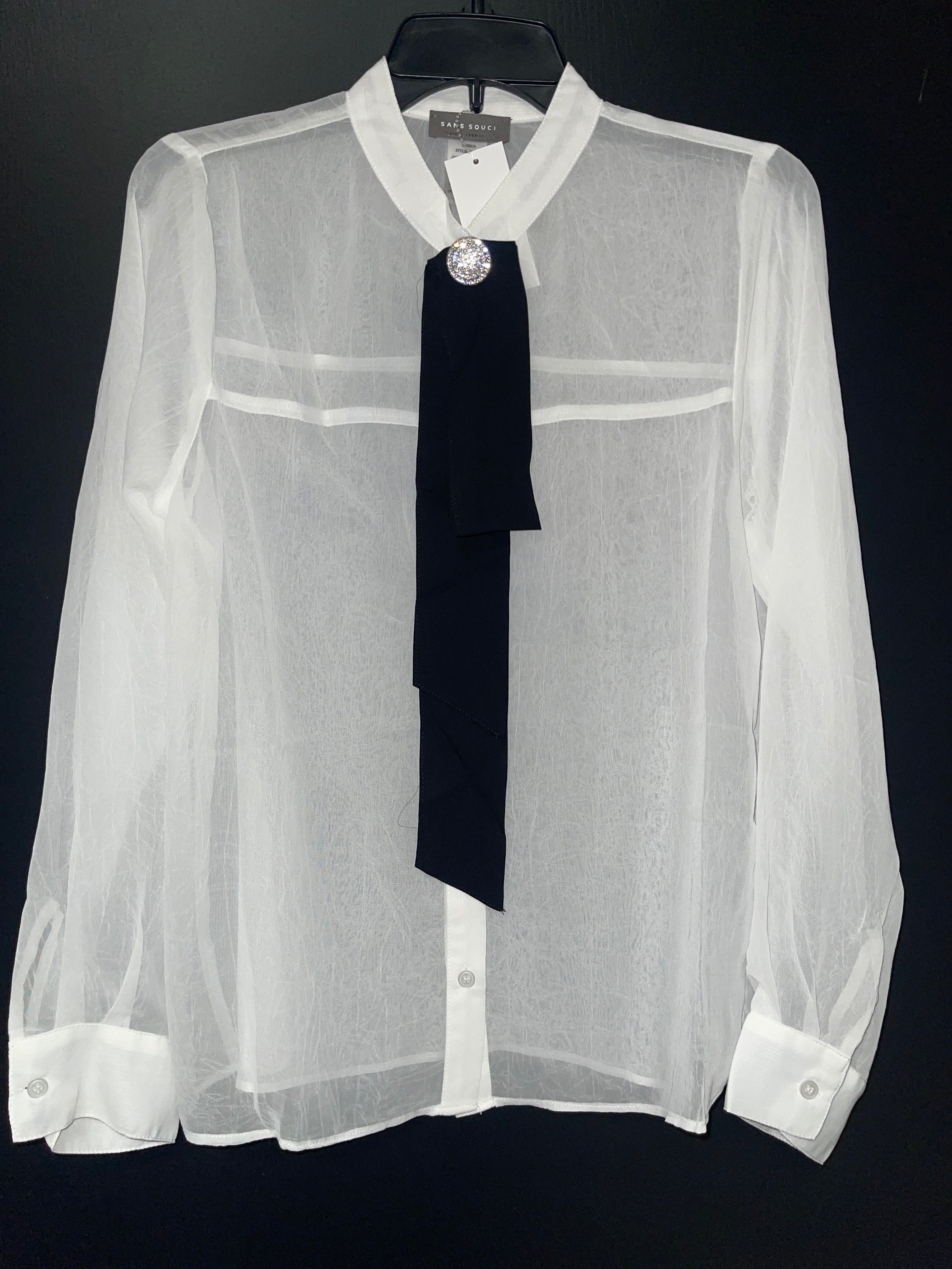 NowYouSeeME Blouse