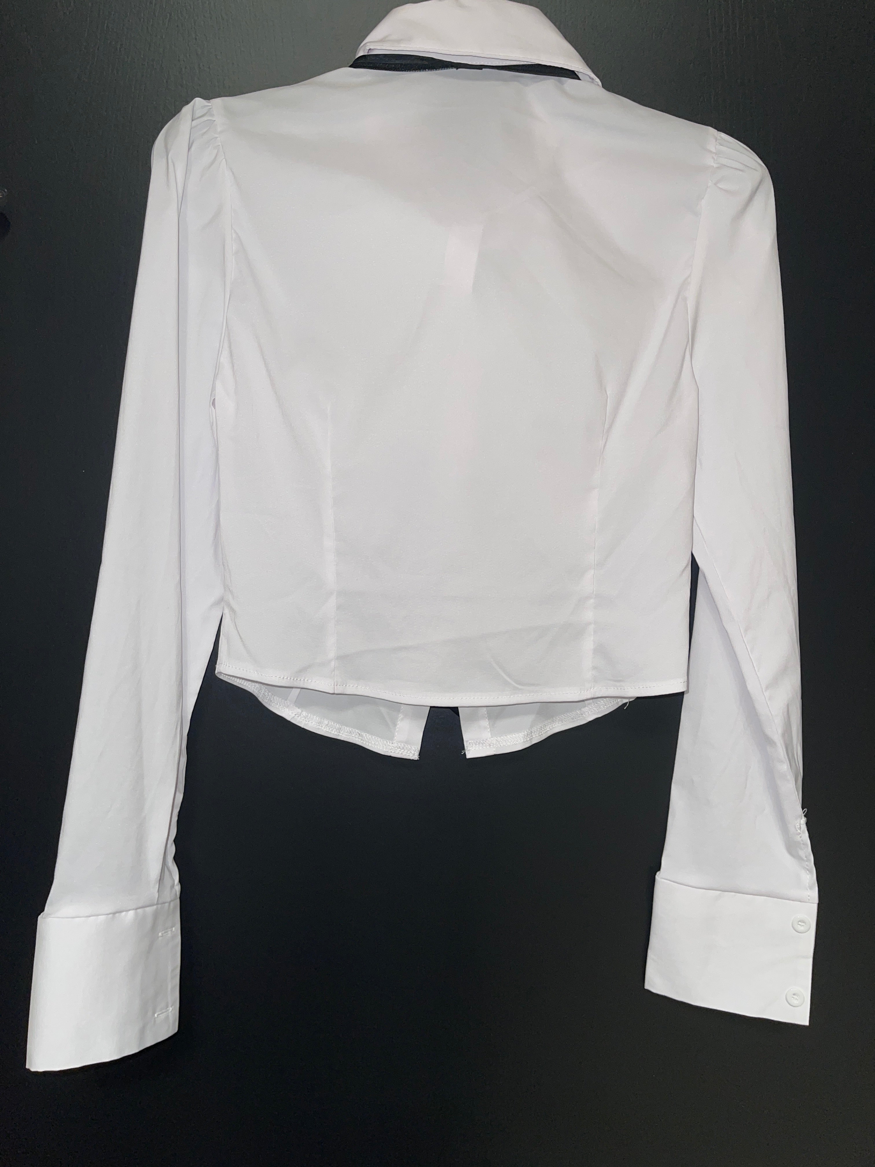 Rebbeca Long Sleeve Top