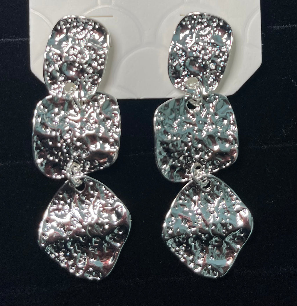 CascadaSquare Earrings
