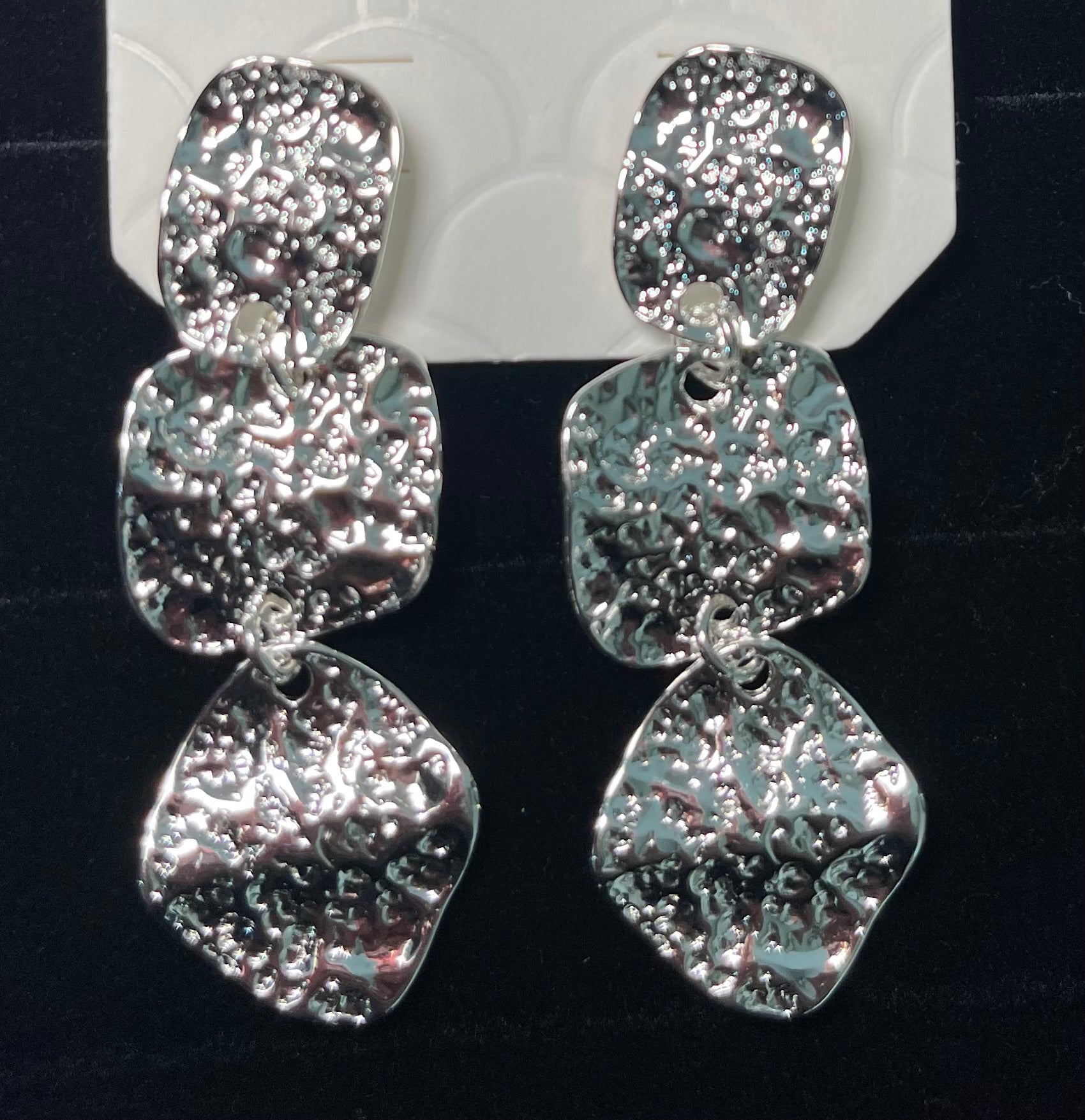 CascadaSquare Earrings