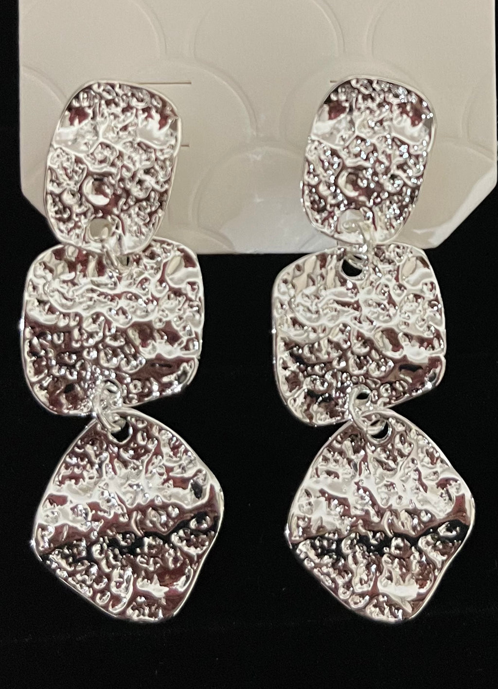 CascadaSquare Earrings