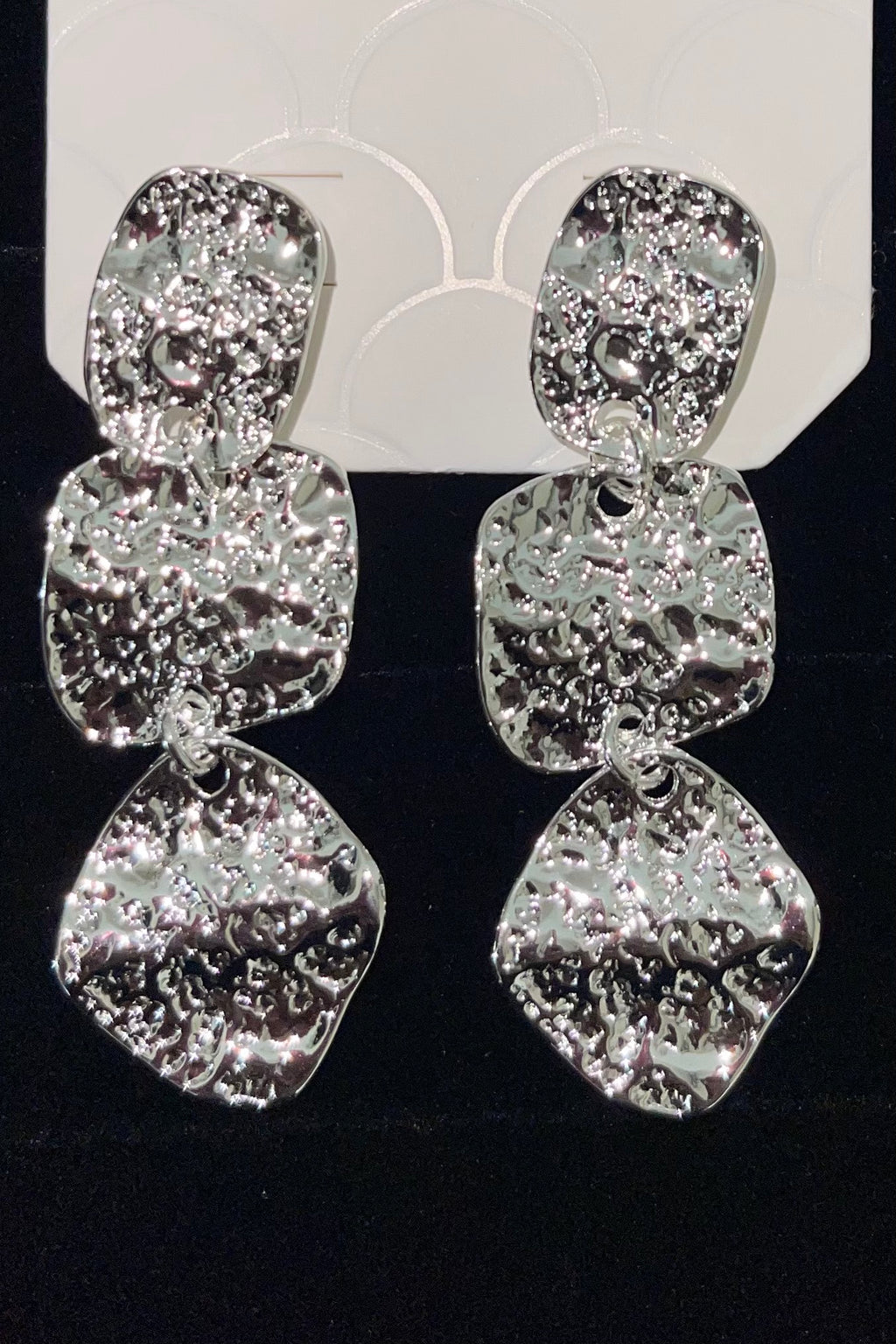 CascadaSquare Earrings