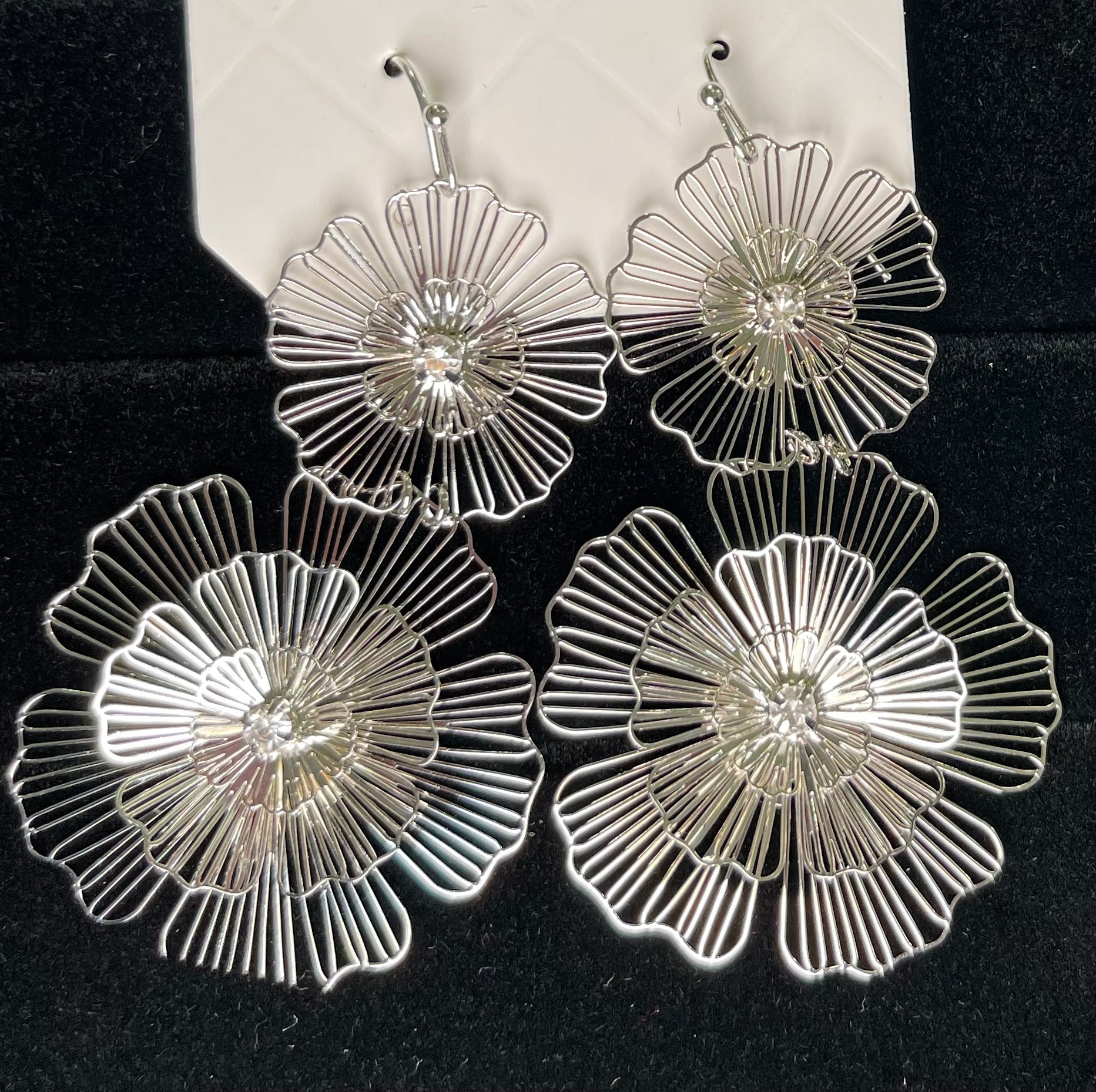 FlorVaquera Earrings