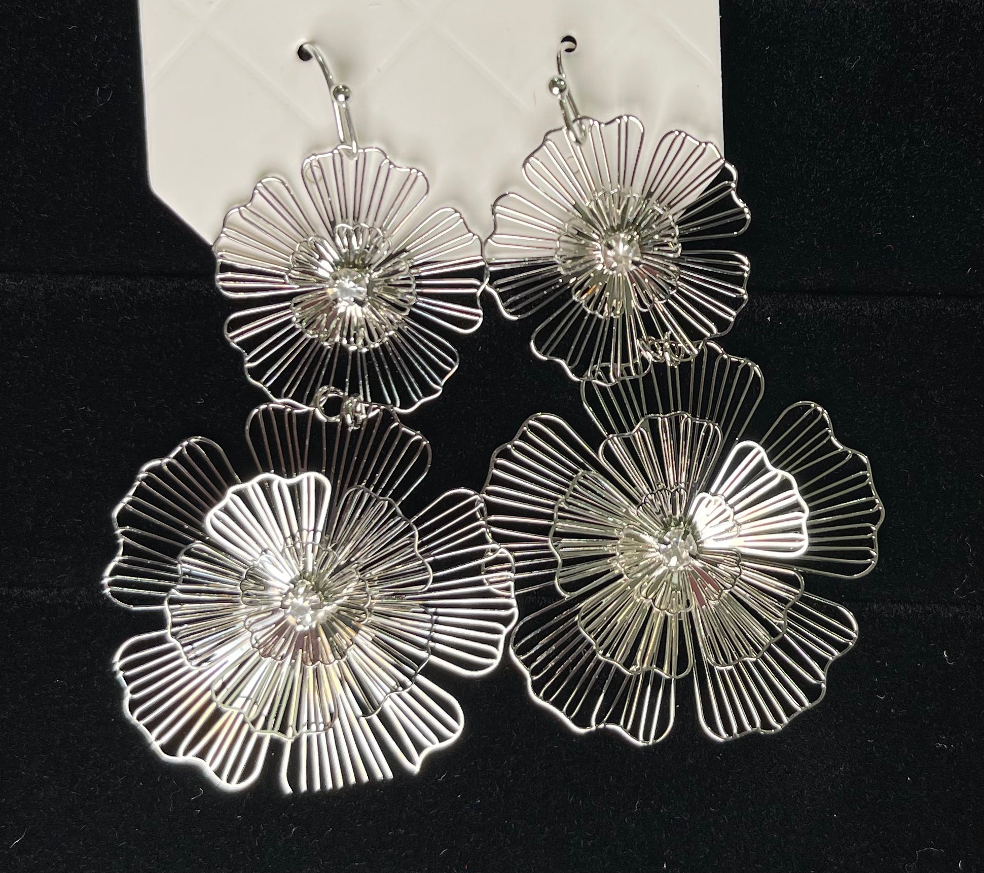 FlorVaquera Earrings