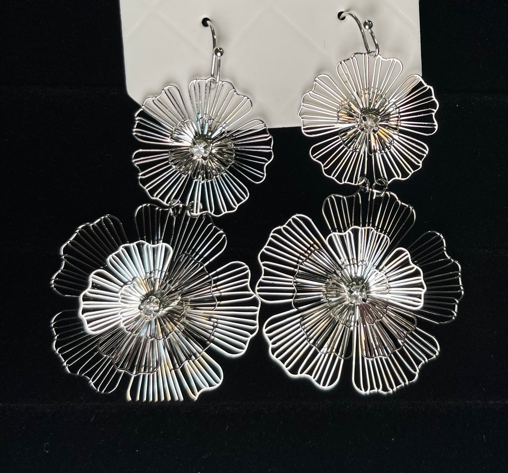 FlorVaquera Earrings