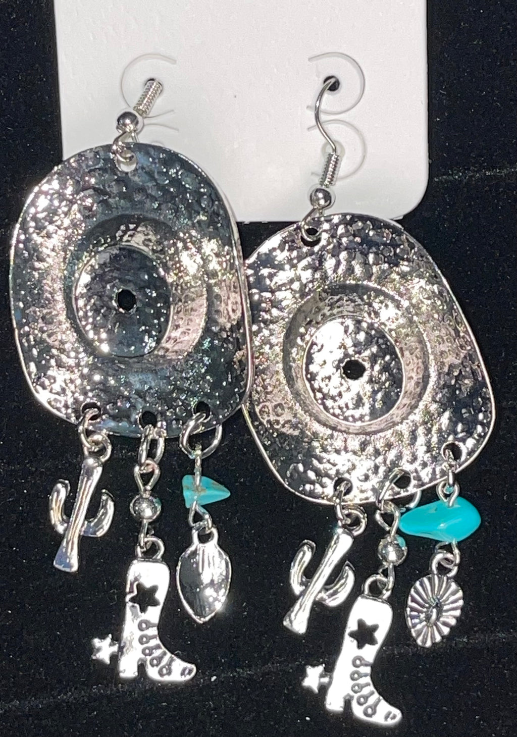 SombreroCharm Earrings