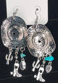 SombreroCharm Earrings