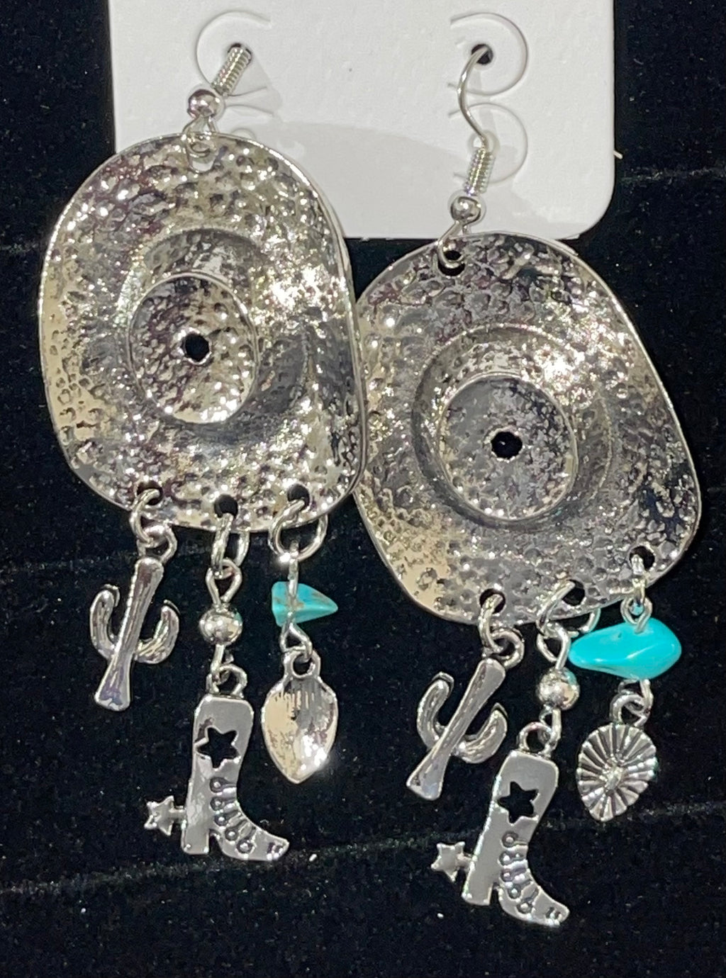 SombreroCharm Earrings