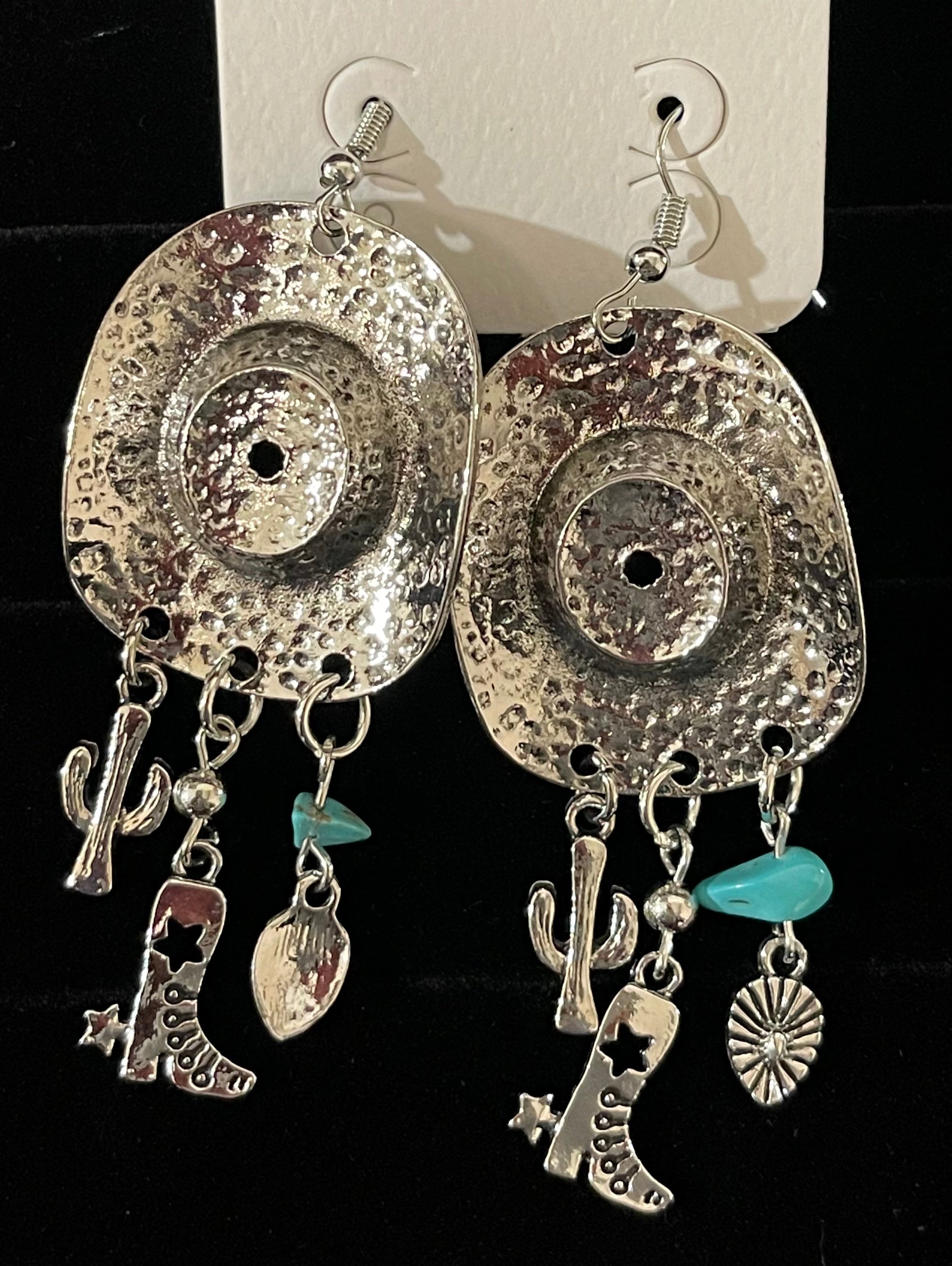 SombreroCharm Earrings
