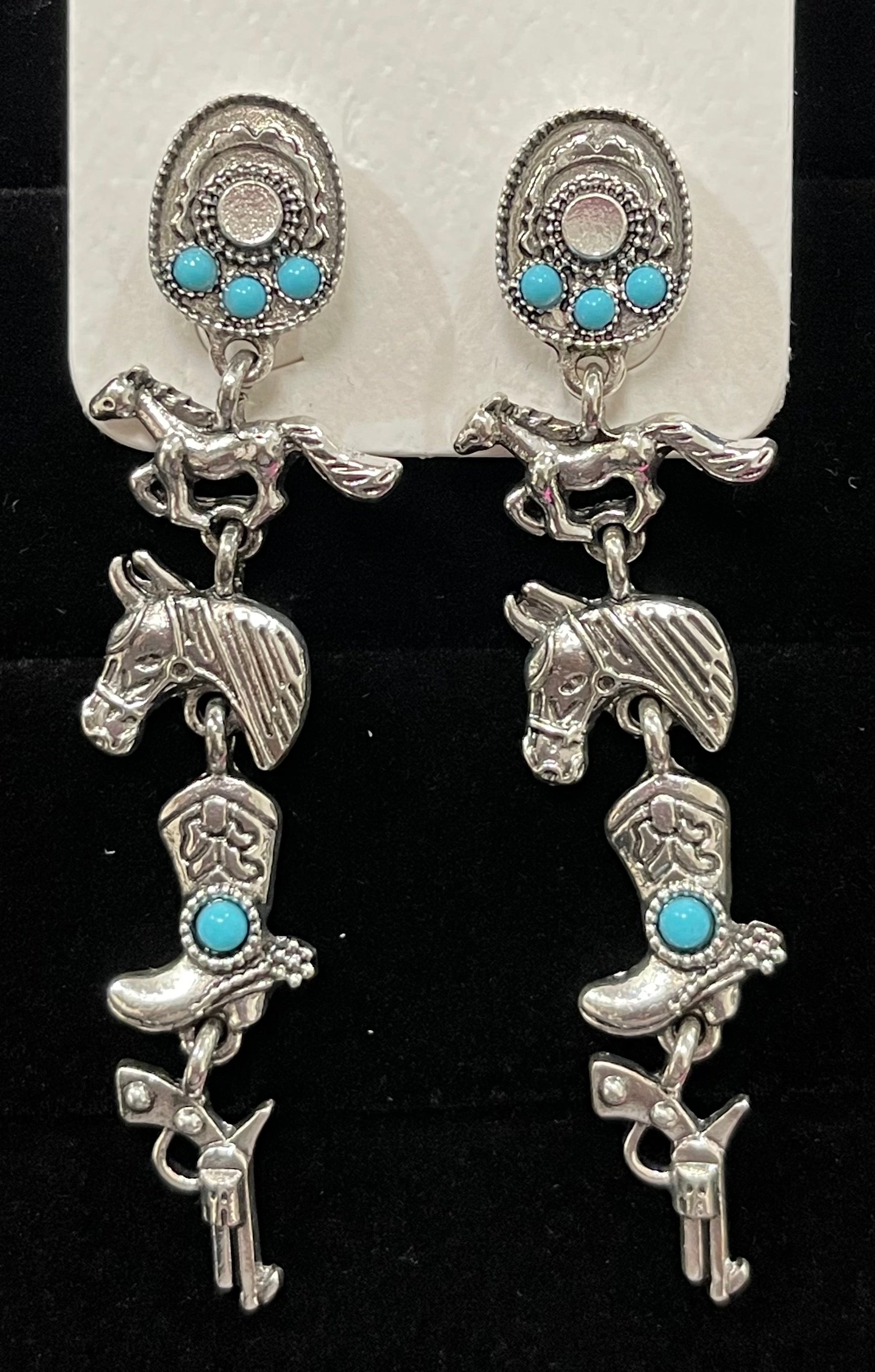 CharraCharm Earrings
