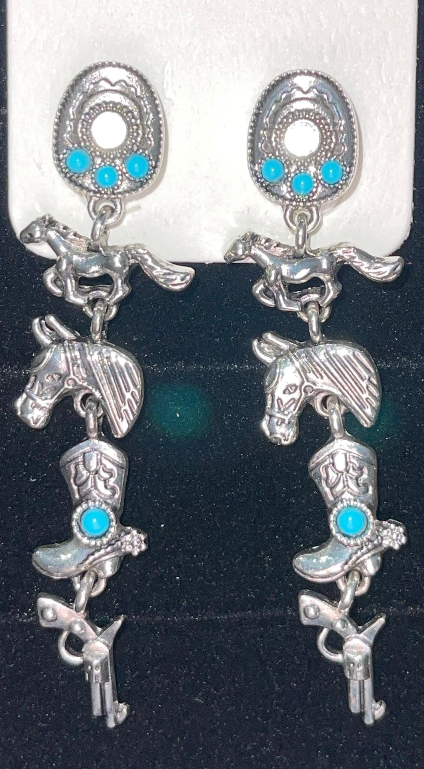 CharraCharm Earrings