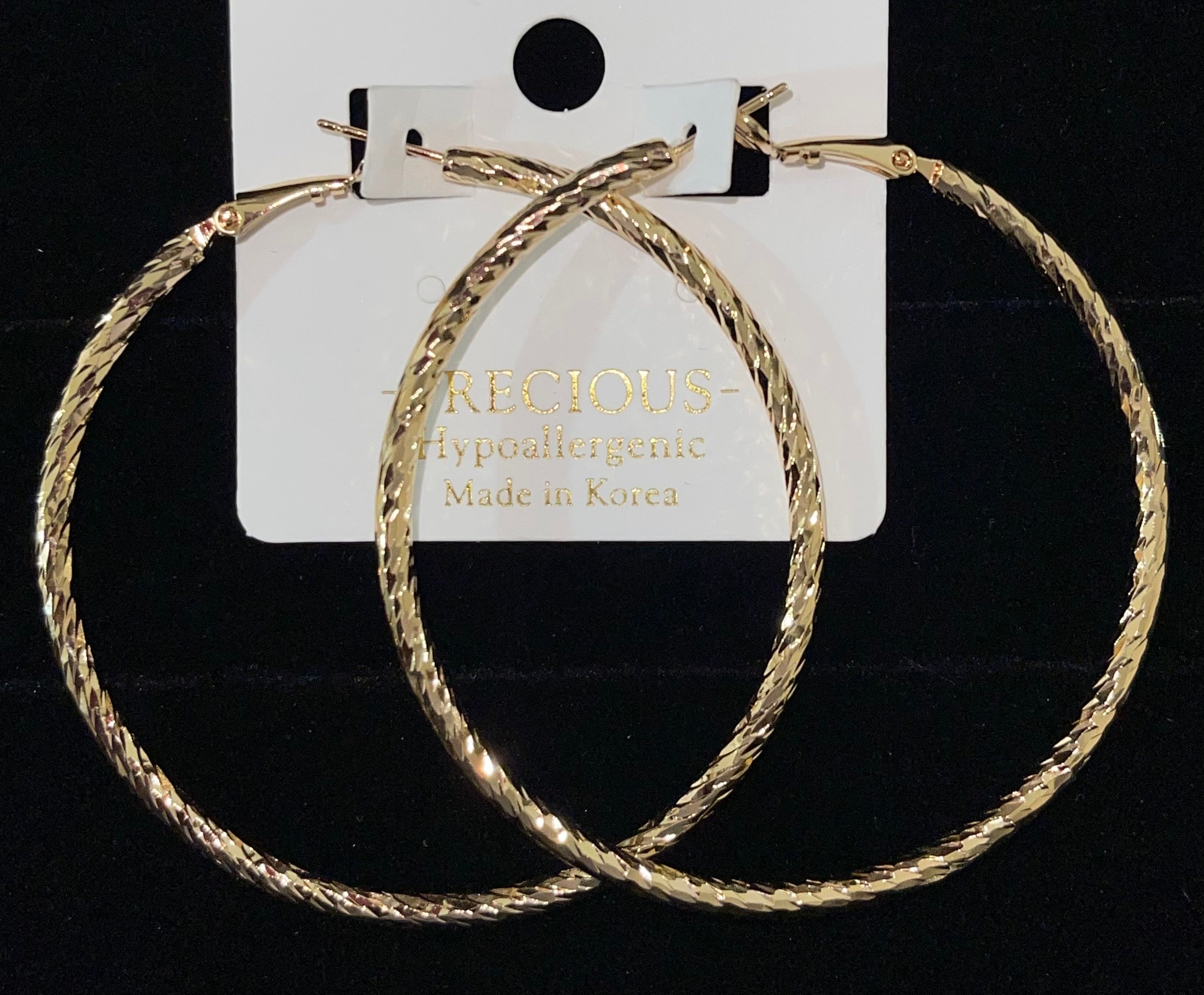 SolLuna Hoops