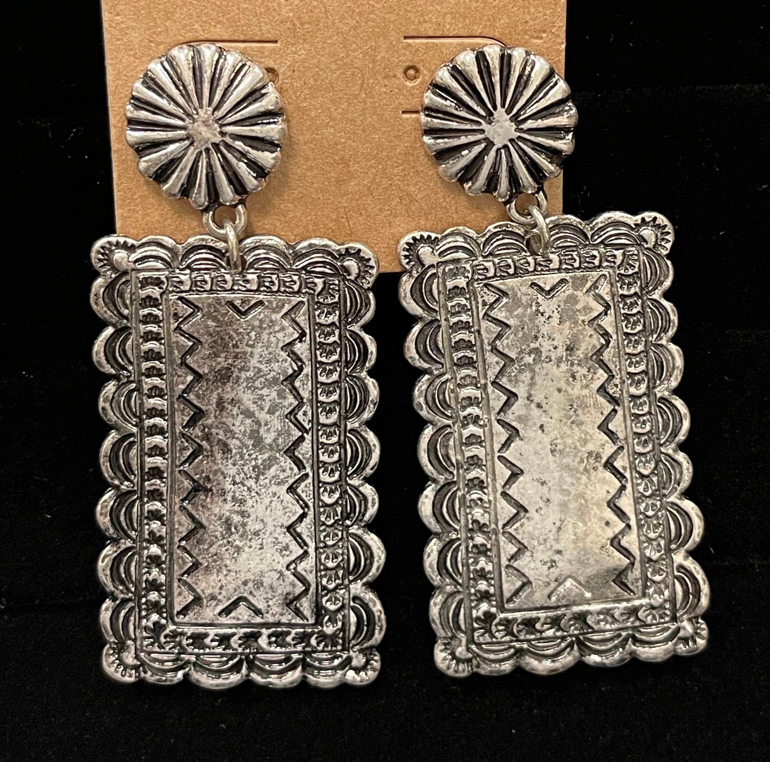 HerenciaRecta Earring