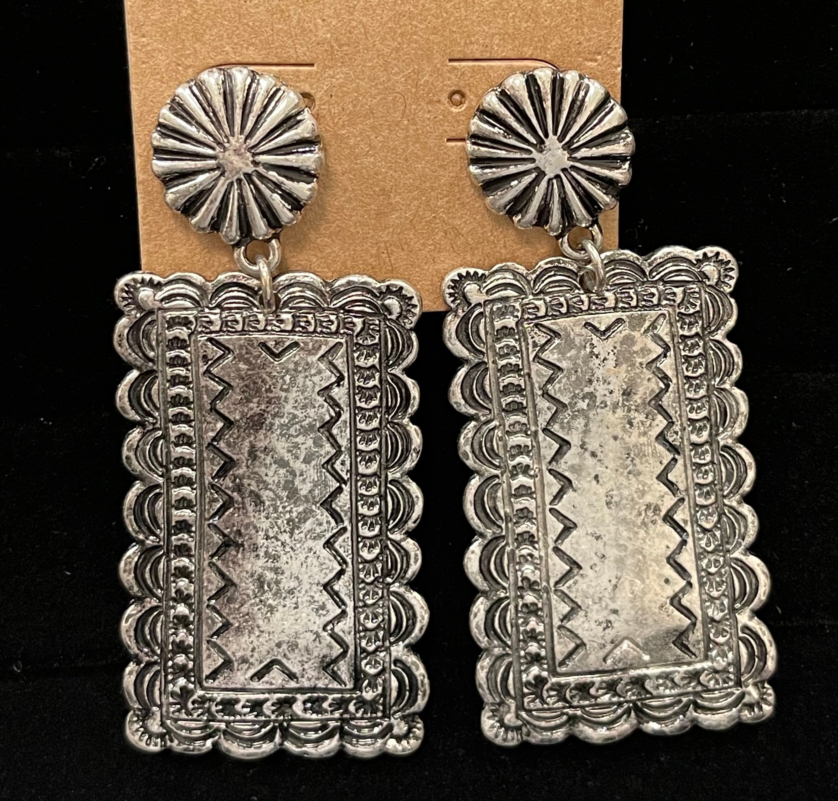HerenciaRecta Earring