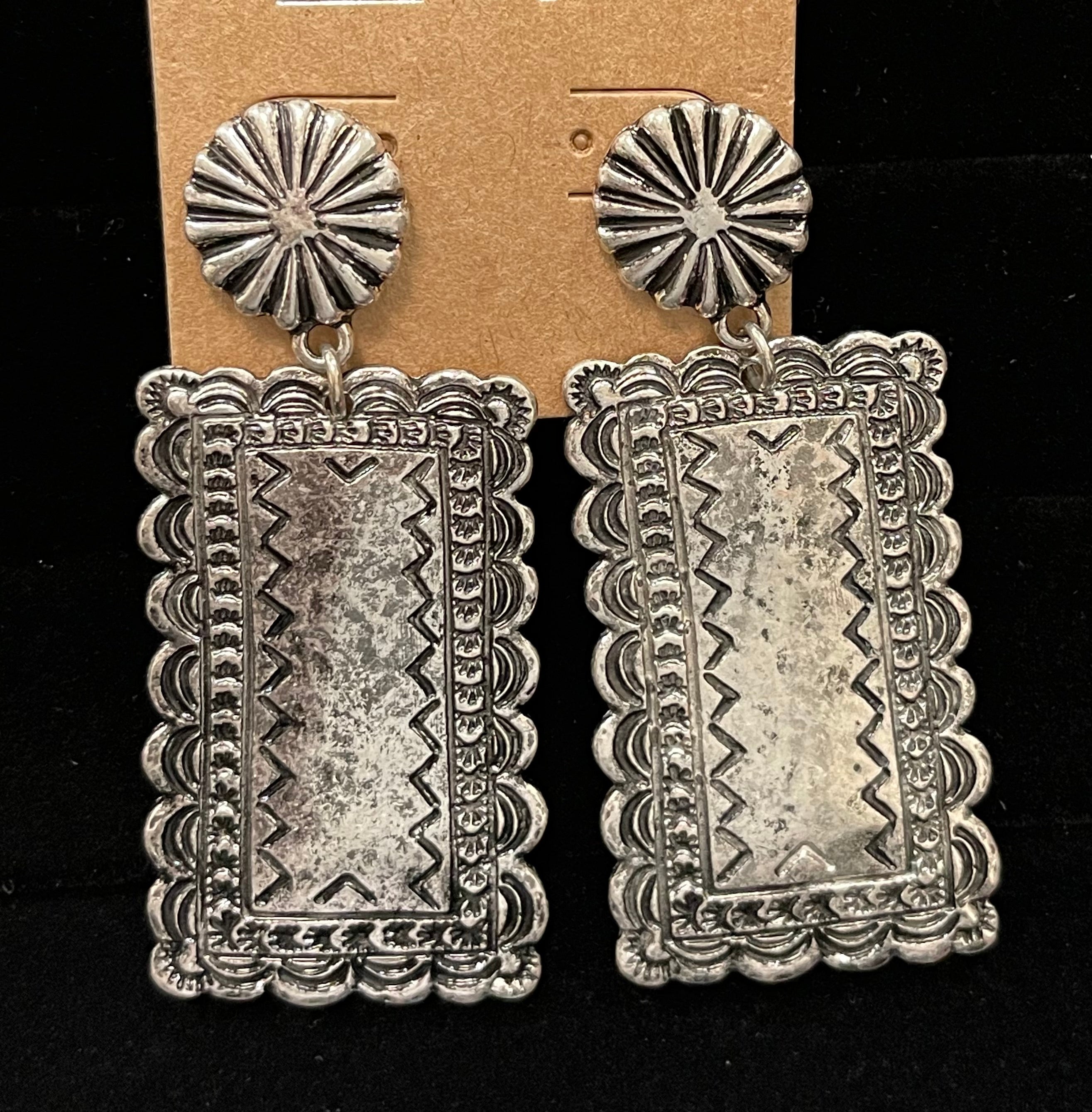 HerenciaRecta Earring
