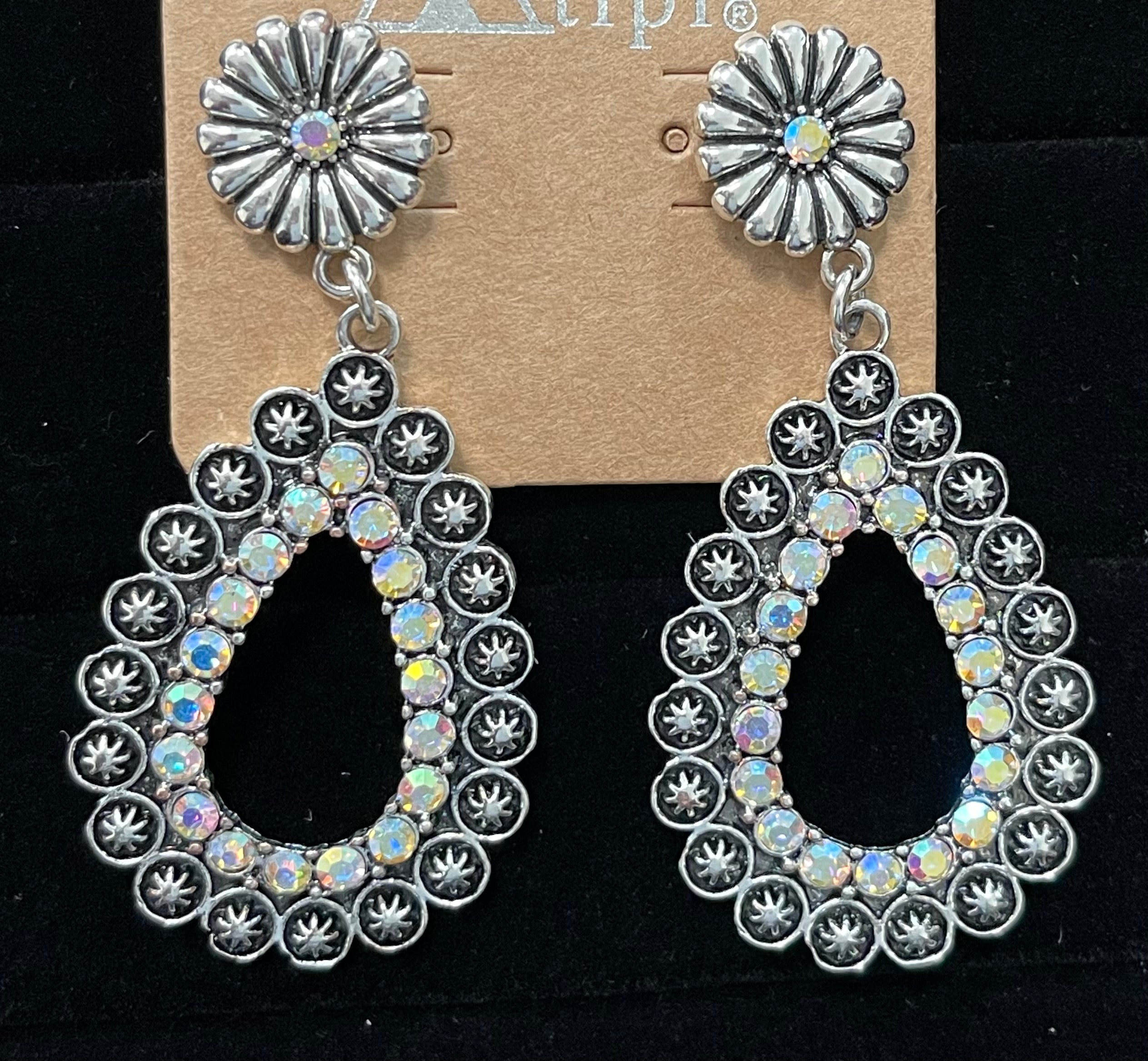 LágrimaVaquera Earrings