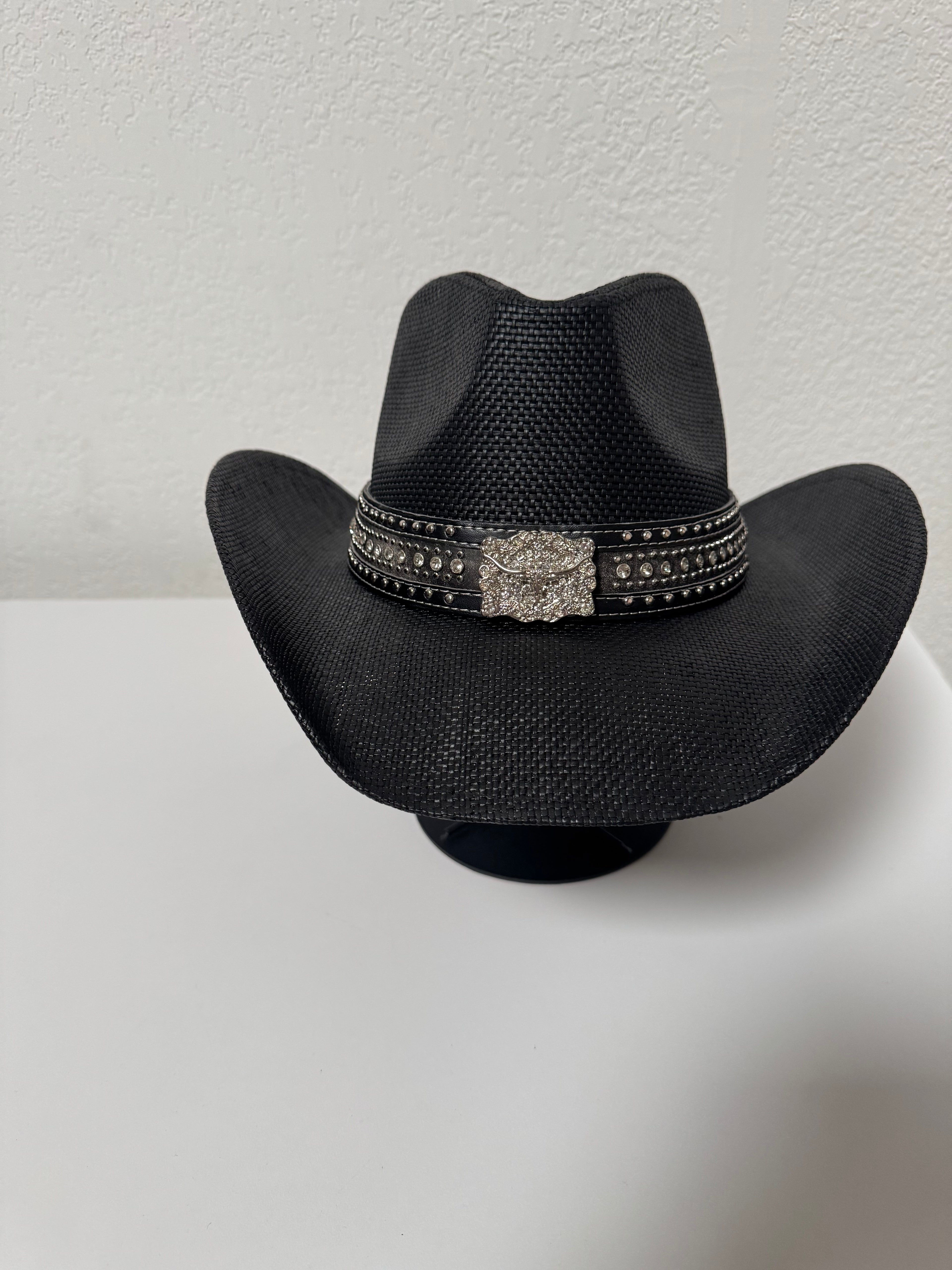 Silverhorn Straw Hat