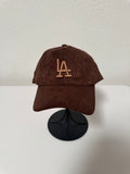 LA Suede Cap